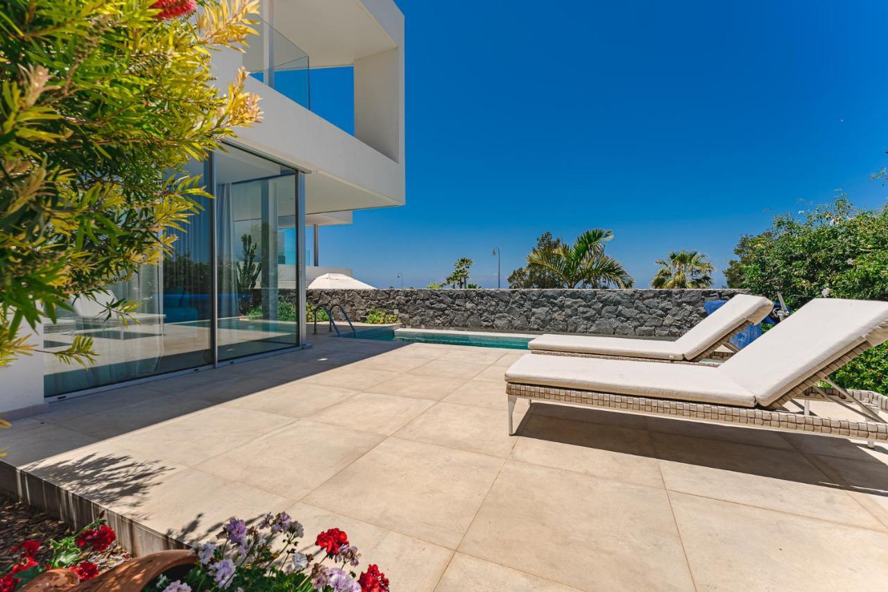 Villa Abama Техина-де-Исора Экстерьер фото