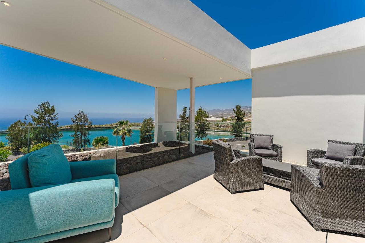 Villa Abama Техина-де-Исора Экстерьер фото