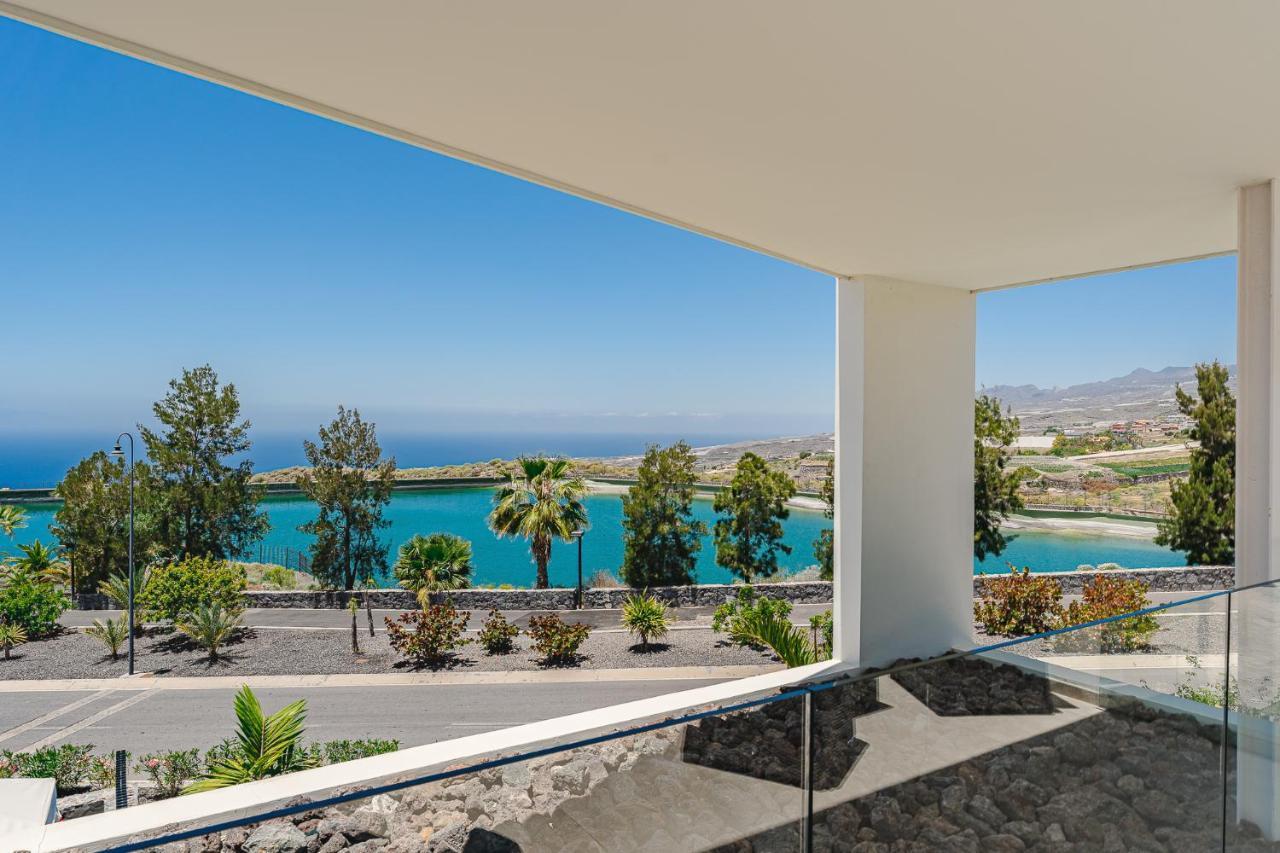 Villa Abama Техина-де-Исора Экстерьер фото