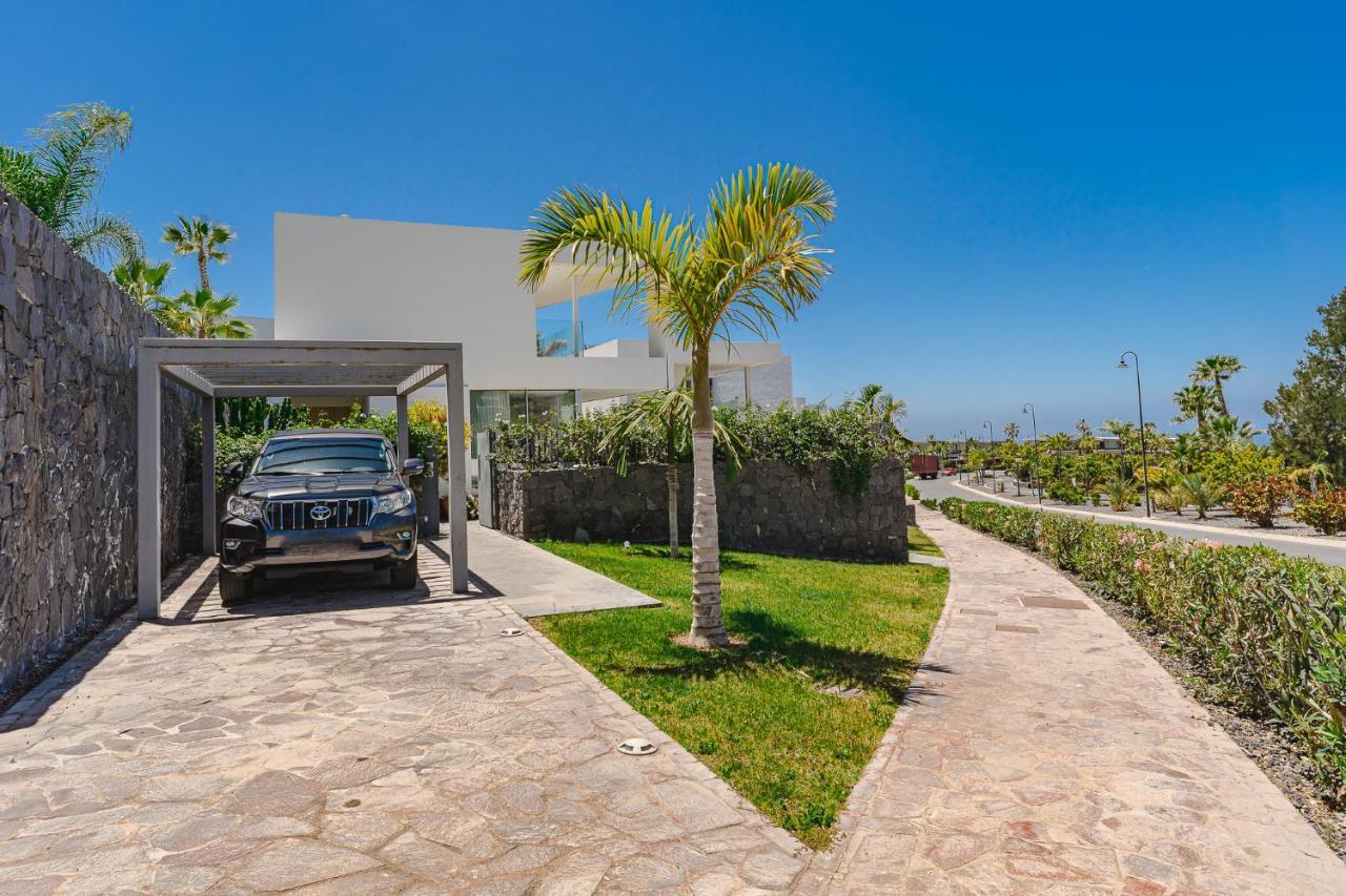 Villa Abama Техина-де-Исора Экстерьер фото