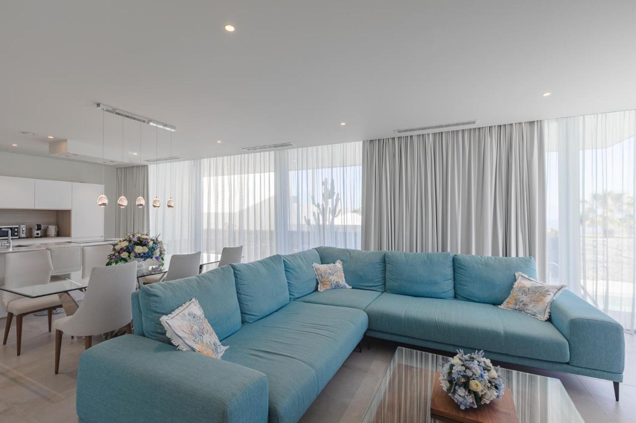 Villa Abama Техина-де-Исора Экстерьер фото